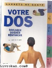 couverture de : Votre dos
