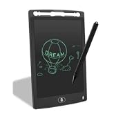 8.5 İn&ccedil; LCD Dijital Yazı Tahtası Tablet, Yazım &Ccedil;izim Resim i&ccedil;in Pilli Elektronik Not Defteri