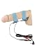 Produktbild 2 Elektro Tens Cefar Velcro dehnbare Penis Elektroden Bänder, Anschluss an fast alle Geräte da Ø:2mm weiblich mono und Ø2,5mm maennlich duo-jack