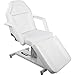 Produktbild hydraulische Kosmetikliege 100822 weiss