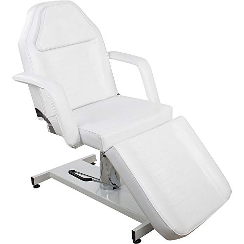 Preisvergleich Produktbild hydraulische Kosmetikliege 100822 weiss