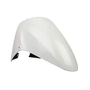 ARYAN TRADING CO Hero Pleasure Mudguard (White)