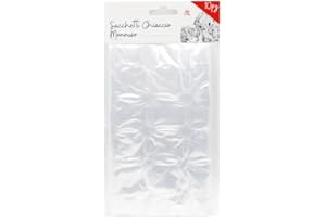 JOY STORE Jednorazowe torby na lód. 7 worków po 28 kulek lodowych.