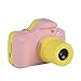Produktbild Mountxin 5.0MP Kids Children Digital Camera 1.5 inch LCD Screen Cute Design Mini Camera - Pink
