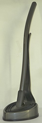proWIN " V 7 Cleaner " Herzilein anthrazit-metallic/schwarz