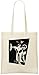 Produktbild Moomin Staubsauger - Moomin hoover Custom Printed Grocery Tote Bag - 100% Soft Cotton - Eco-Friendly & Stylish Handbag For Everyday Use - Custom Shoulder Bags