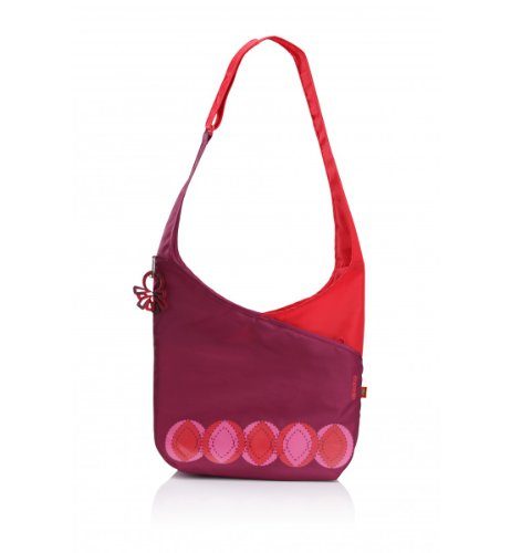 Preisvergleich Produktbild okiedog Snug Wickeltasche Candy Pop