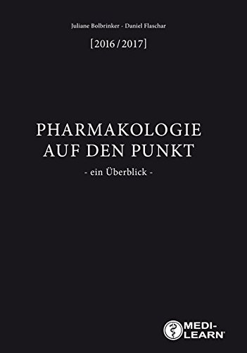 Download Pharmakologie auf den Punkt - Lehrbuch Download Pharmakologie auf den Punkt - Lehrbuch