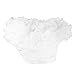 Generic White Baby Girl Ruffle Panties Bloomers Diaper Cover S RS.295.00