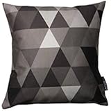 Kissen - Winter 13 xs- geometrisches Muster - 30 x 30 cm
