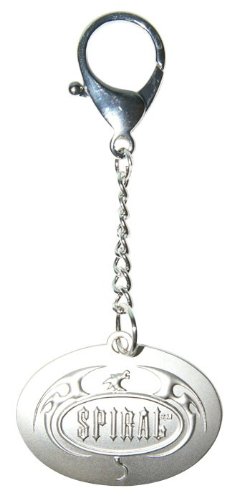 Preisvergleich Produktbild Spiral Schlüsselanhänger