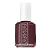 essie Original Nail Polish, Red and Burgundy Shades, 50 Bordeaux 13.5 ml