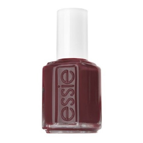 essie Original Nail Polish, Red and Burgundy Shades, 50 Bordeaux 13.5 ml