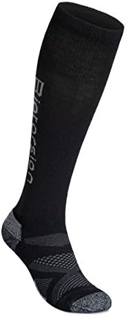 Biotorsion THE MERINO SKI SOCK (Men's and Women's) Merino Ultra-Comfort