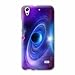 Produktbild Case Schale HTC Desire 626 Espace Univers Galaxie - - voie lactee B