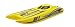 Produktbild Amewi 26051 - US1 V2 4S Brushless Alpha Flame Scheme, Funkgesteuert Fahrzeug, gelb