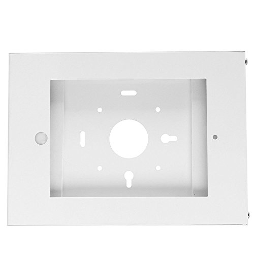 Maclean MC-676 Universal Wandständer für iPad 1/2/3/4/ Air, Air 2, Tablet Halterung, Tablet Ständer, Halter mit Verriegelung - 4