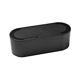 D-Line Small Cable Tidy Unit - Black