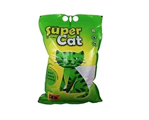 Super Bentonite Cat Litter 5kg