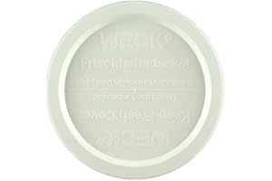 Weck 20 Original Frischhaltedeckel Marke RR100