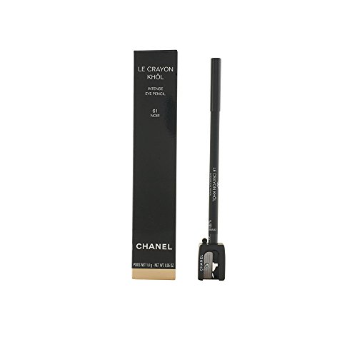 Chanel Le Crayon Khol Intense Eye Pencil - 1.4 g, No. 61 Noir