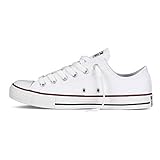Sneaker Converse Chucks Schuhe All Star M7652 Ox Optical White Gr. 37