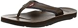  Levi\'s Jurupa, Chanclas para Hombres, Marrón, 43/44 EU