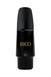 Rico Graftonite Soprano Sax Mouthpiece, B5