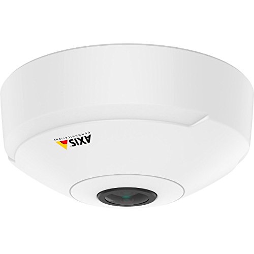 Preisvergleich Produktbild Axis M3048-P Überwachungskamera IP Cupola Weiß 2880 x 2880 Pixel