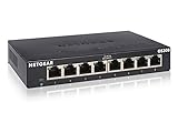HECHO PARA DURAR: Todos los switches de red NETGEAR se someten a pruebas rigurosas de fiabilidad, calidad y rendimiento.