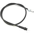 Speedometer cable for access all models (2007-2020)-Black