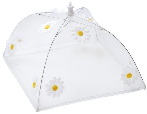 Insektenschutzhaube für Speisen - Daisy - faltbar - 30 cm