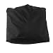 Produktbild Pgige Größere Größe Strand Stuhl Fall 210D Oxford Polyester Schwarz Tragbare Stuhlabdeckung Staubdicht Schmutzfeste Strand Stuhlabdeckung