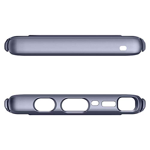 Spigen Funda Galaxy Note 8 Thin Fit Revestimiento de Acabado Mate de Primera Calidad para Galaxy Note 8 2017 Orqu dea Gris reviews Spigen Funda Galaxy Note 8 Thin Fit Revestimiento de Acabado Mate de Primera Calidad para Galaxy Note 8 2017 Orqu dea Gris
