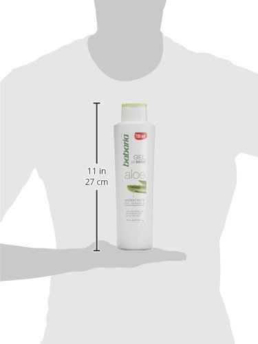 babaria Aloe Vera Dusch- und Badegel 750 ml - 3