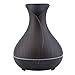 Produktbild Dailyinshop LED Air Humidifier Portable Ultrasonic Wood Grain Aromatherapy Diffuser