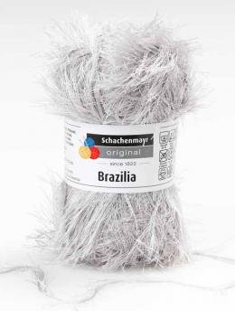 BRAZILIA Schachenmayr Farbe 1285 türkis - 2