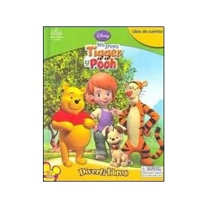 Mis amigos Tigger y Pooh/ My Friends Tigger y Pooh