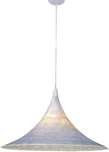 Mussel Pendant Light grey