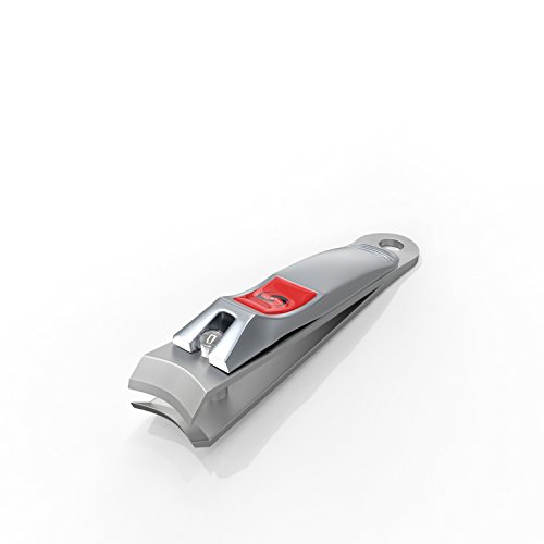 MRP Nagelknipser – Nagelknipser – für Finger – Edelstahl – 100%ige Zufriedenheitsgarantie (Finger) - 3