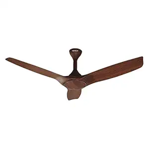 Havells Stealth Wood I 1250mm Ceiling Fan (Walnut)