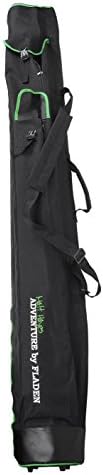 Matt Hayes Adventure Holdall - Black, 167 x 9 x 7cm