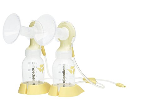 Medela Swing maxi – Elektrische Doppel-Milchpumpe - 8