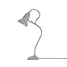 Price comparison product image Anglepoise Original 1227 Mini Table Lamp - Dove Grey with Grey Cable