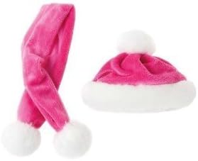 Me Tou You Tatty Puppy - Tatty Puppy Hat And Scarf Set
