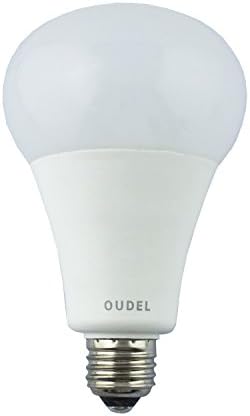 JMTH0001 GU70 Professional Shatter-Proof, Drop-Proof, Fire-Proof, Ultra-Low Energy LED Light Bulb with Soft White Light - E27 Edison Screw - Power 9W/12W