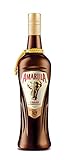 licor vainilla y chocolate Sudafrica Amarula, Licor Crema, alc 17%, 700 ml