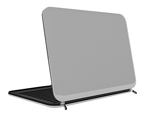 Lifstil [pro:tect] - Case (Schutzhülle) für Apple MacBook (13" MacBook Air, Silver Glossy)