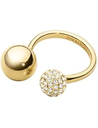 Dyrberg/Kern Anillo Brigid Dorado 14 (DE 54)