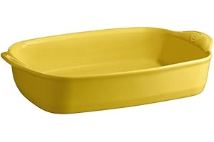 Emile Henry EH909652 - Teglia da forno rettangolare